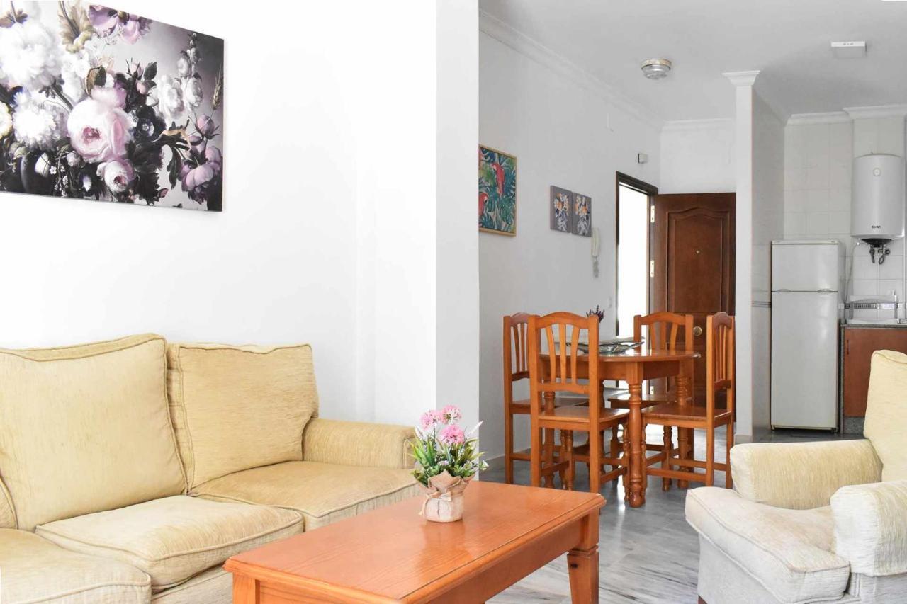 Ferienwohnung Piso Saturno Bajo C Conil Alquileres Atardecer Conil De La Frontera Exterior foto